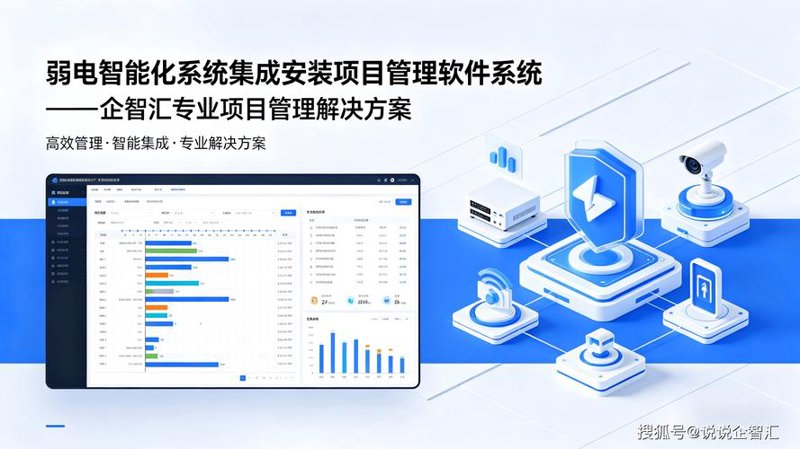 安防监控安装